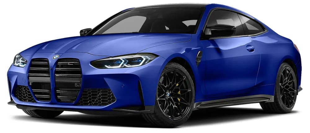M4 Coupe