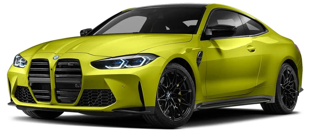 M4 Coupe