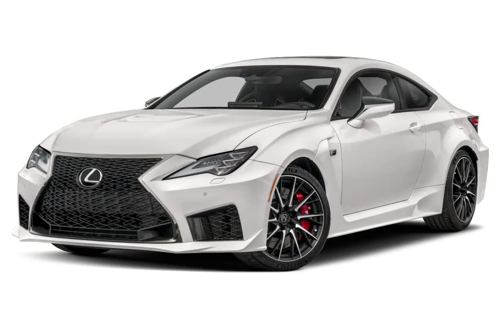 Lexus RC F 2024 F-Performance 2024