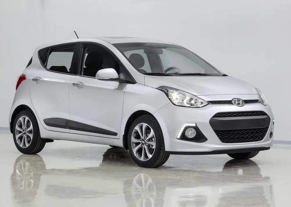 Hyundai Grand i10 2024 2024