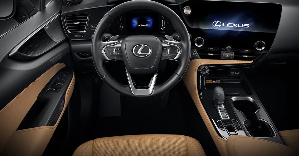 Lexus NX 2024 300 Elegant