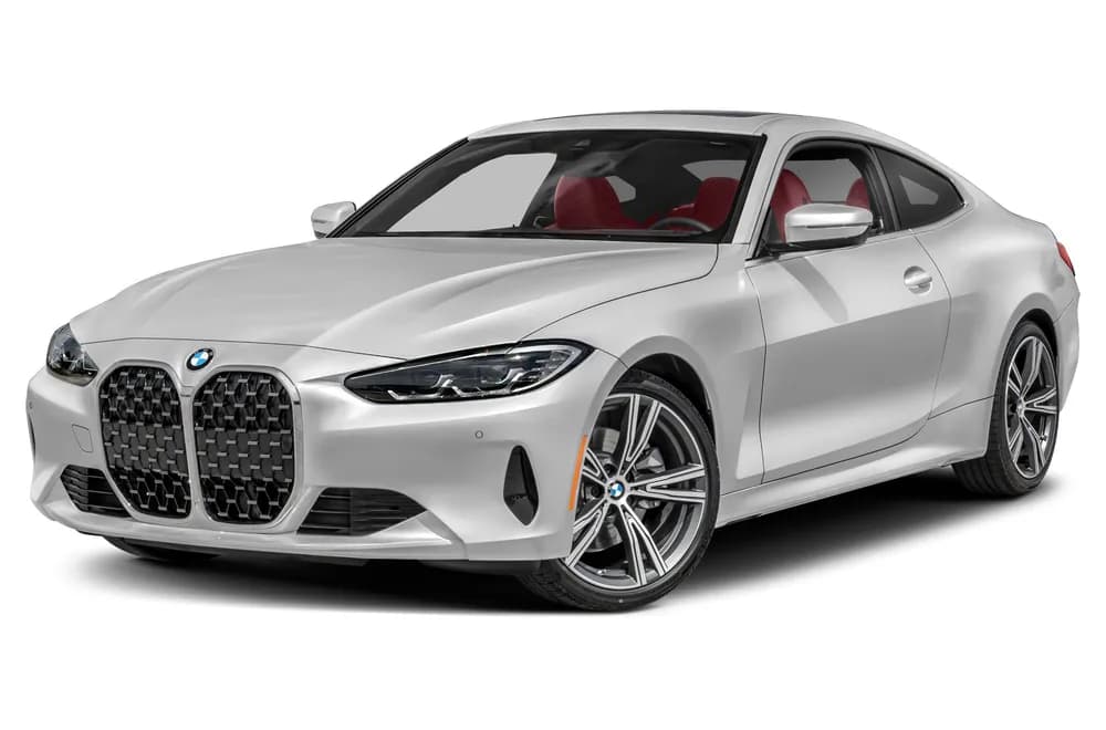4 Series Gran Coupe