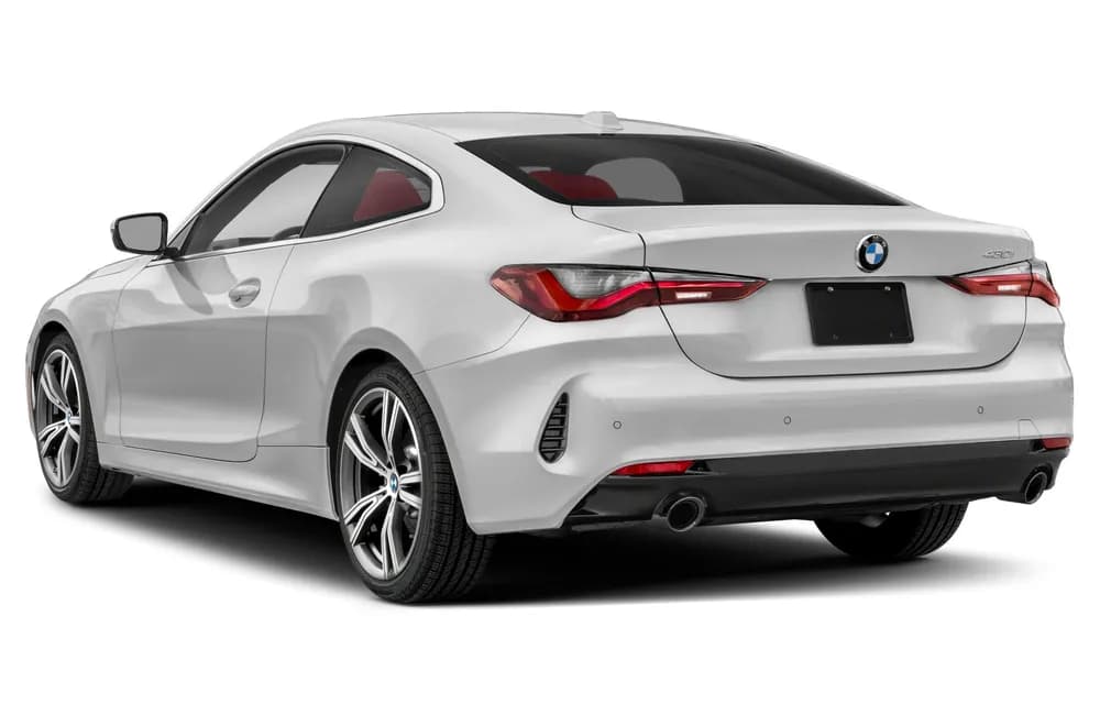 4 Series Gran Coupe