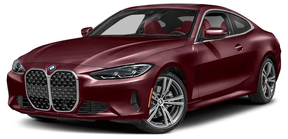 4 Series Gran Coupe