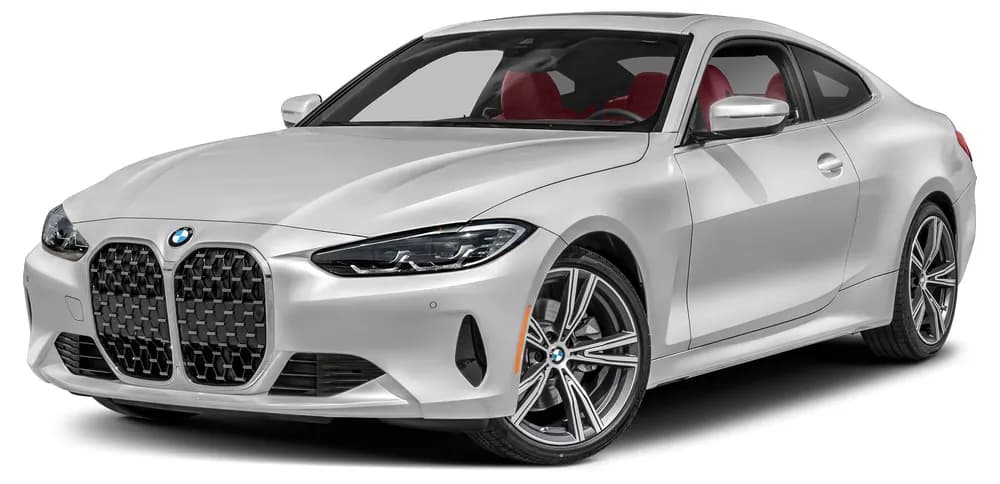 4 Series Gran Coupe