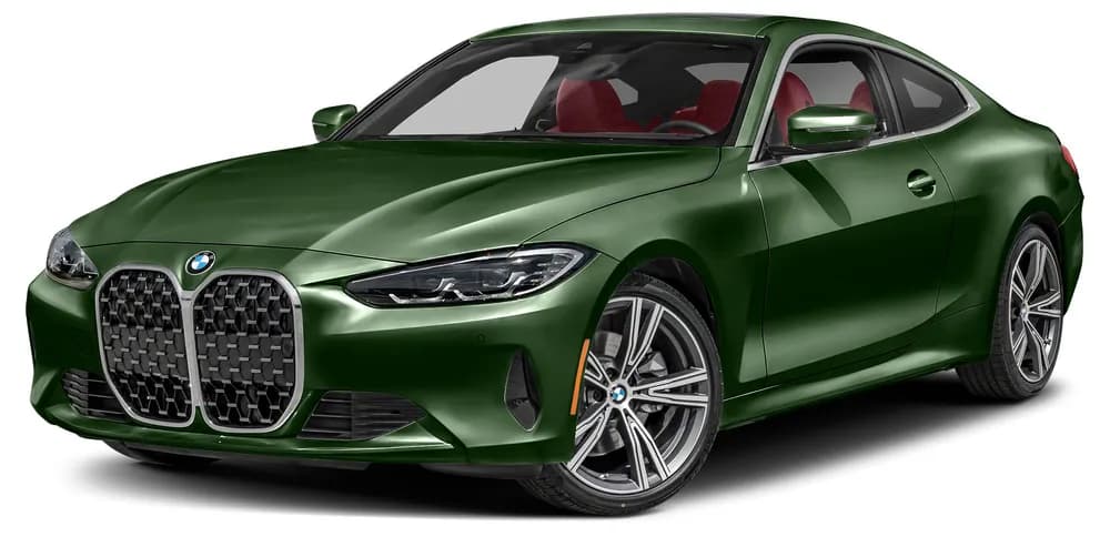4 Series Gran Coupe