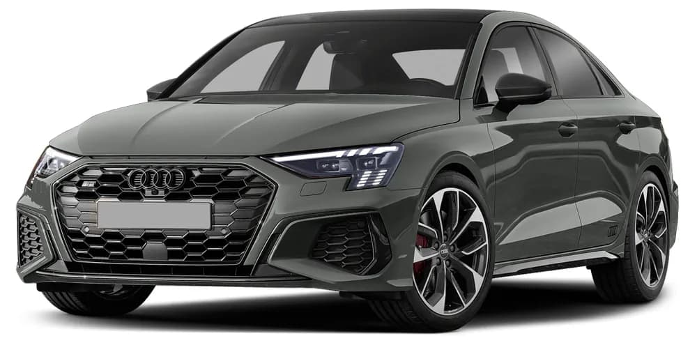 S3 Sedan
