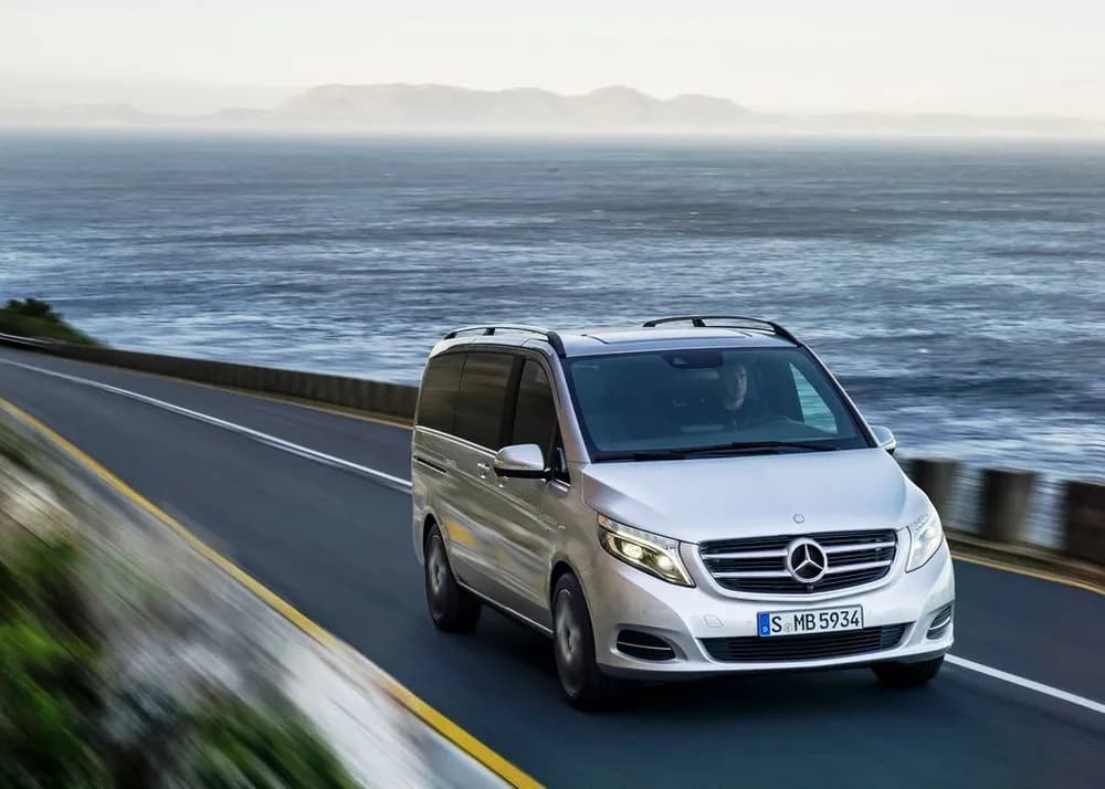 V Class