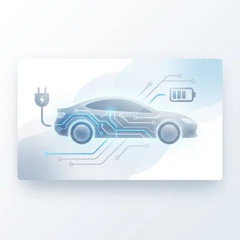 Car EV, Hybrid Services, Electrical & Electronics provided by EV Experts Dubai & Abu Dhabi