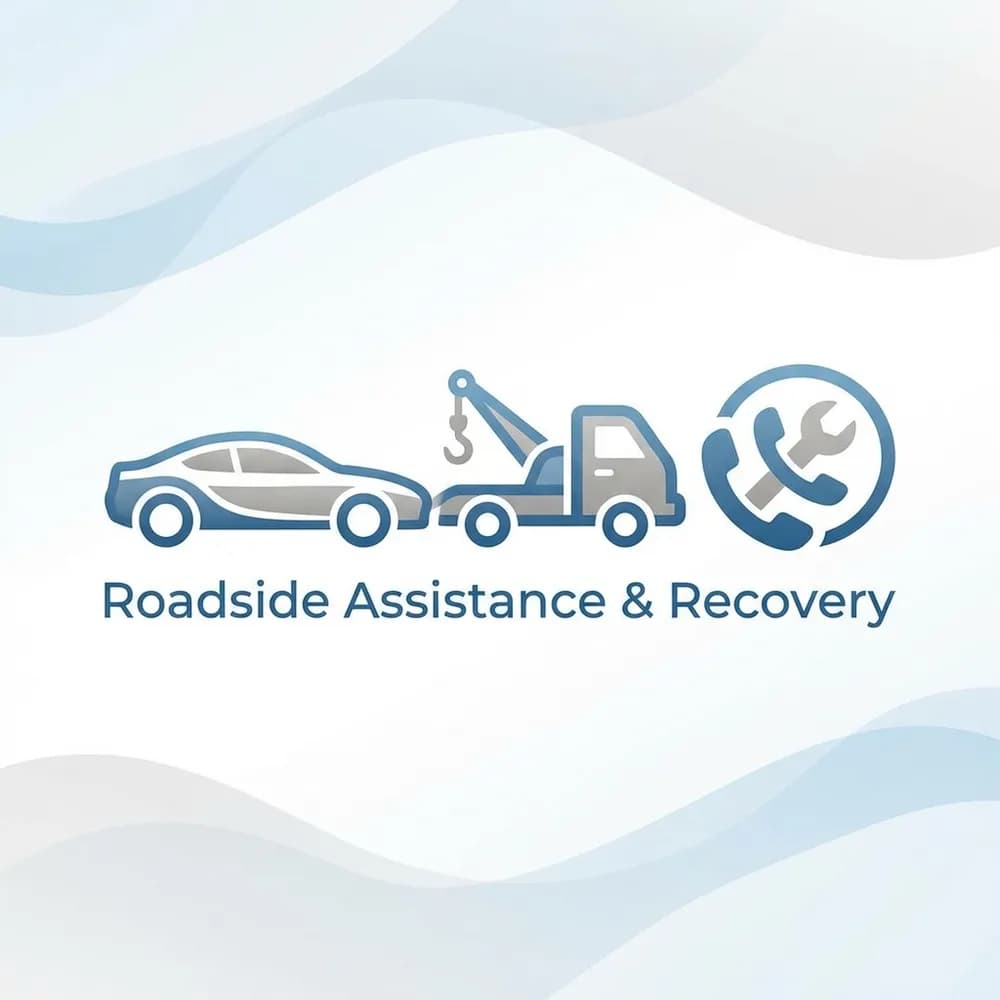 Car Roadside Assistance & Recovery provided by Riyadh Towing