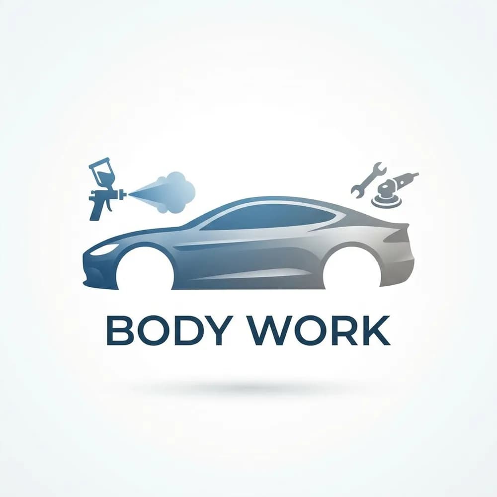 Car Body Work provided by autoMAX