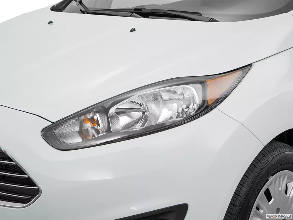 Ford Fiesta 2018 1.6L Ambiente