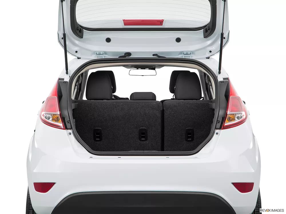 Ford Fiesta 2018 1.6L Ambiente