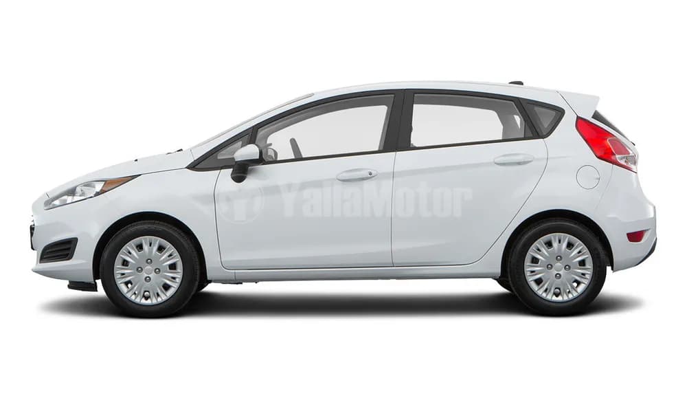 Ford Fiesta 2018 1.6L Ambiente