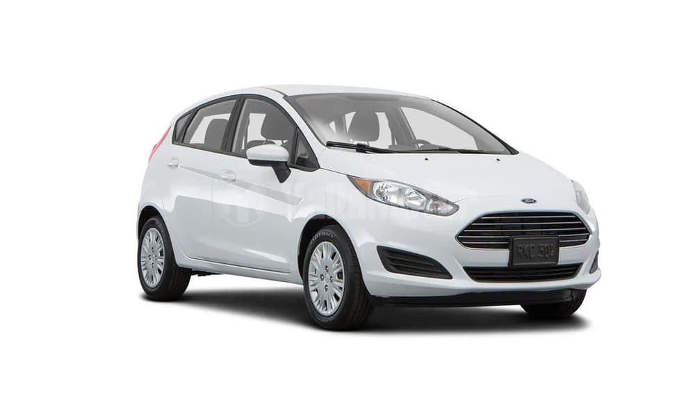 Ford Fiesta 2018 1.6L Ambiente