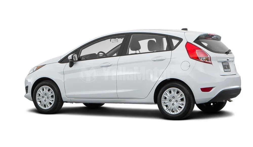Ford Fiesta 2018 1.6L Ambiente