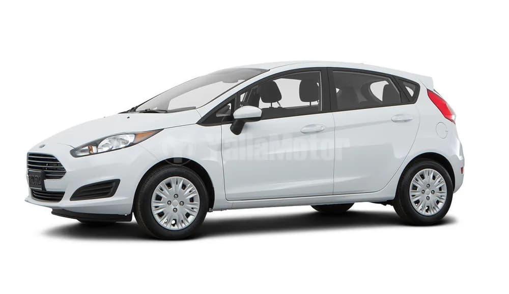 Ford Fiesta 2018 1.6L Ambiente