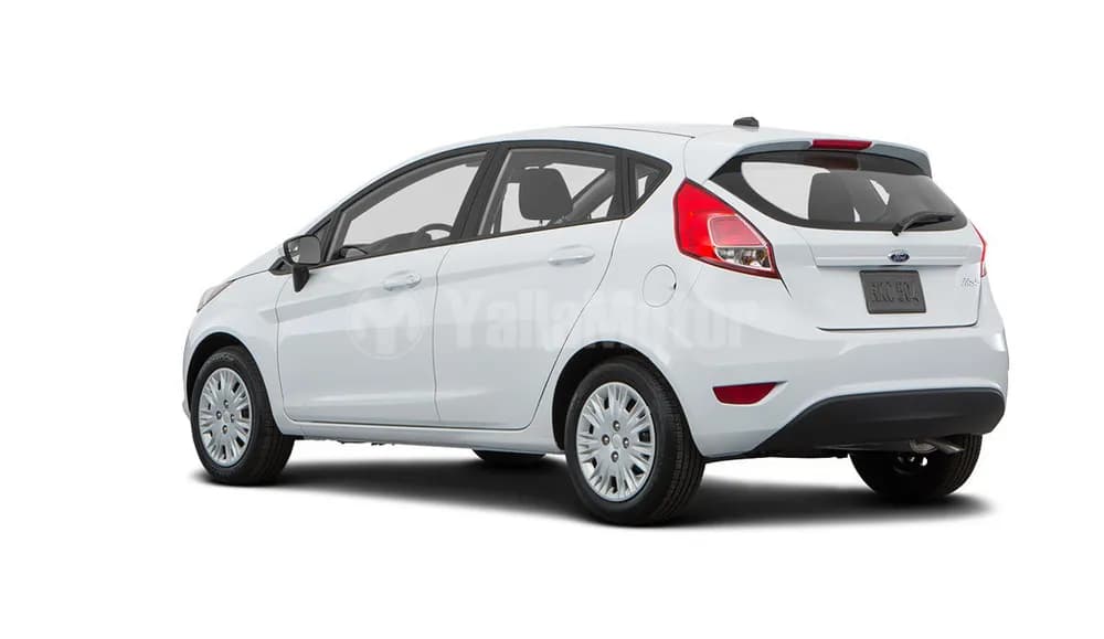 Ford Fiesta 2018 1.6L Ambiente