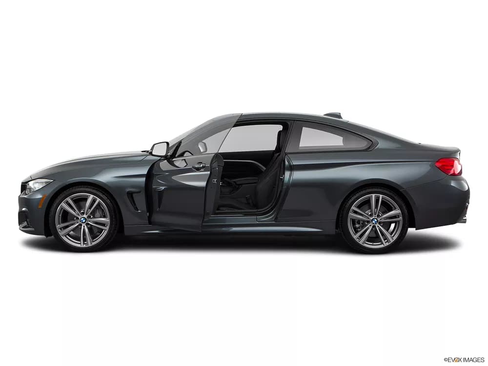 BMW 4 Series Coupe 2018 435i