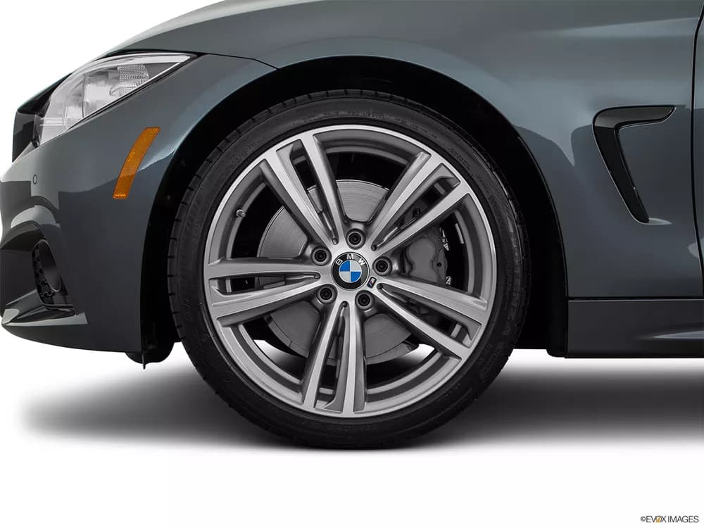 BMW 4 Series Coupe 2018 435i