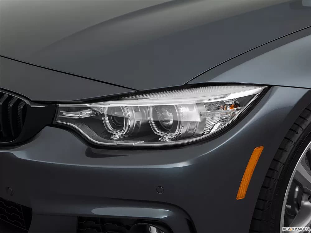 BMW 4 Series Coupe 2018 435i