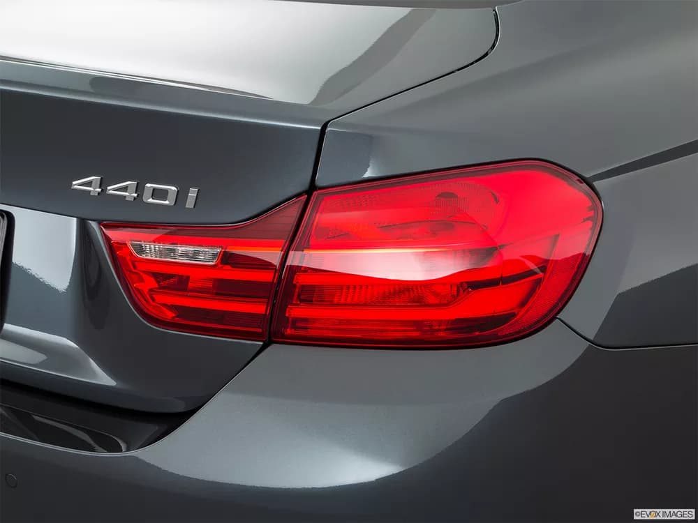 BMW 4 Series Coupe 2018 435i