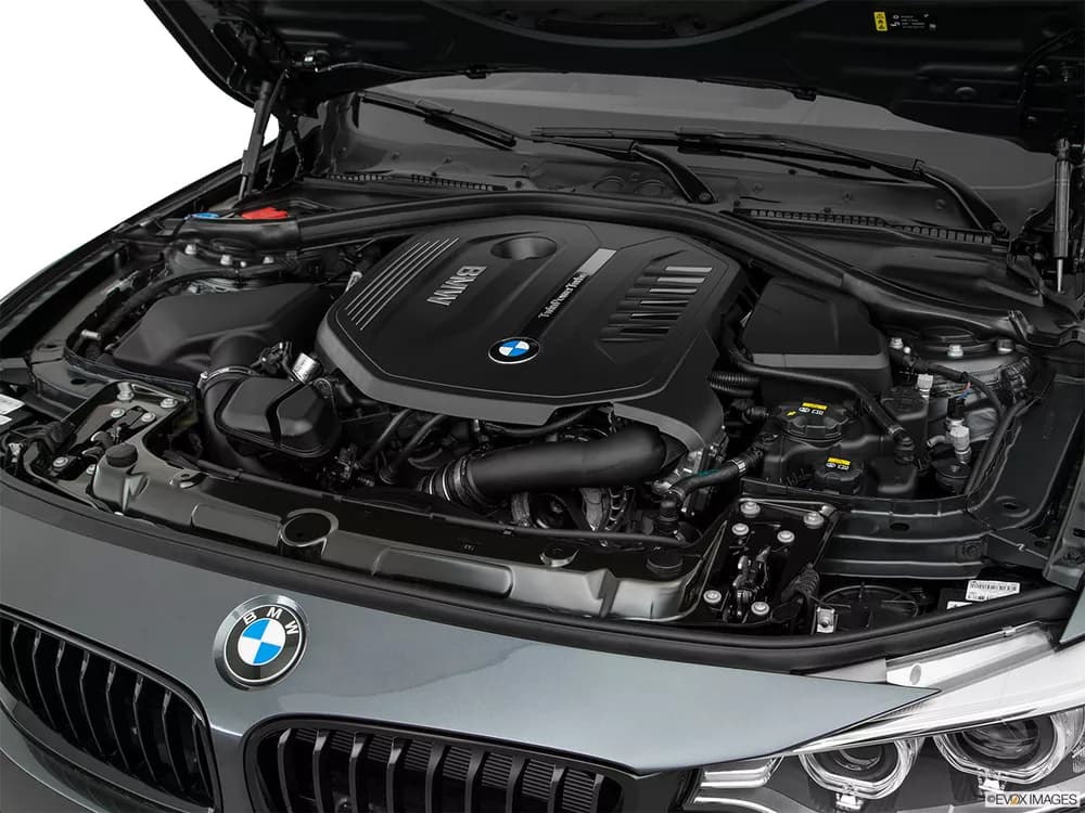 BMW 4 Series Coupe 2018 435i