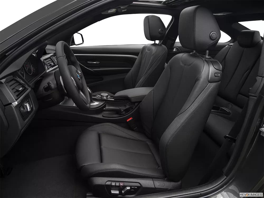 BMW 4 Series Coupe 2018 435i