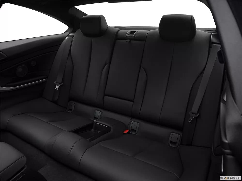 BMW 4 Series Coupe 2018 435i