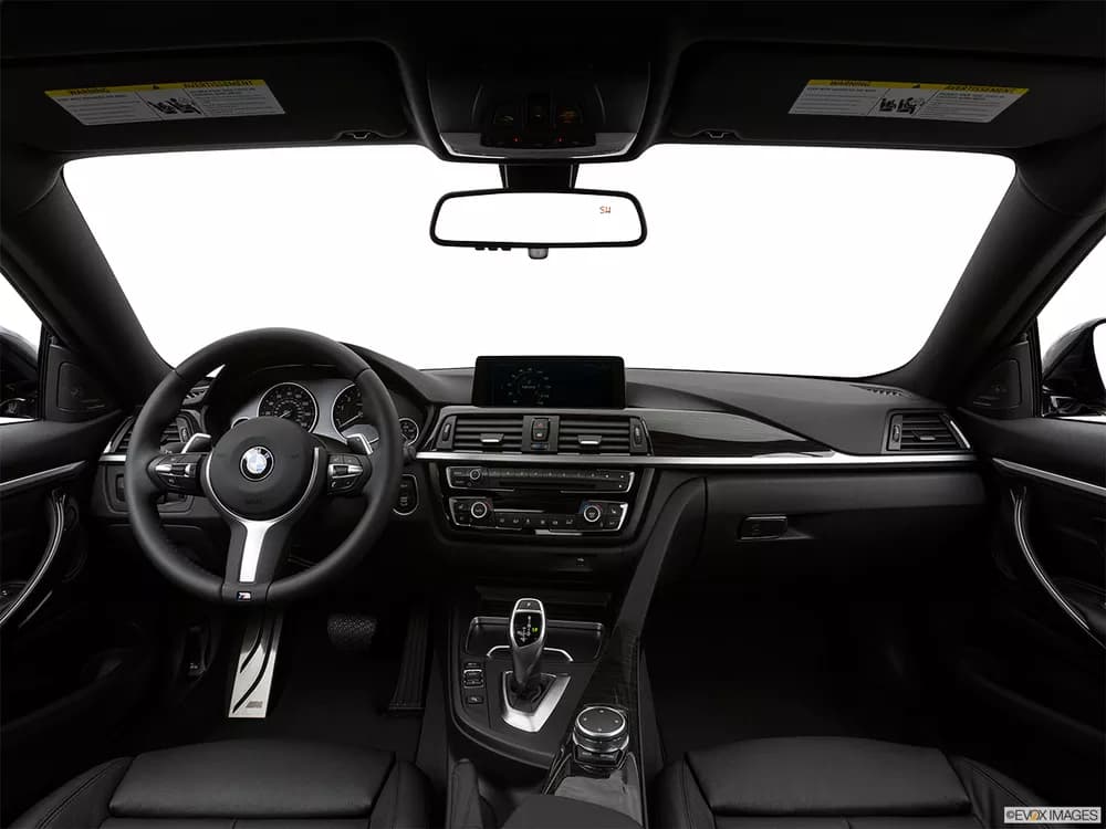 BMW 4 Series Coupe 2018 435i