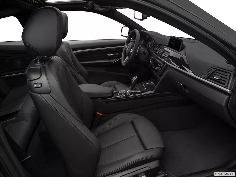 BMW 4 Series Coupe 2018 435i