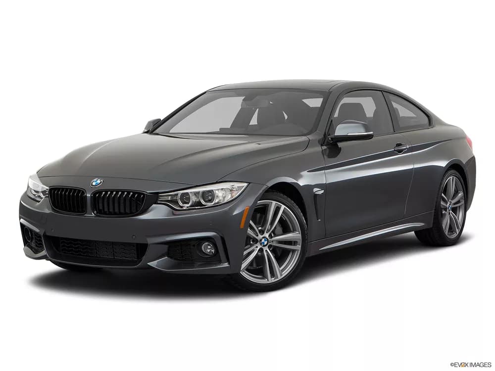 BMW 4 Series Coupe 2018 435i