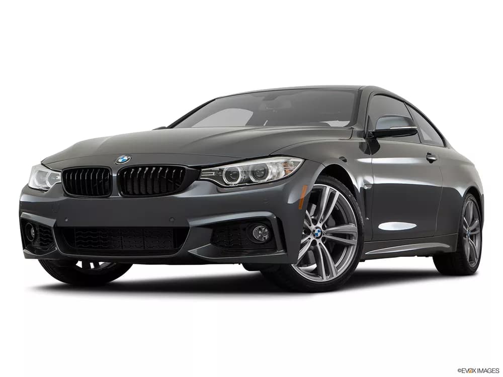 BMW 4 Series Coupe 2018 435i