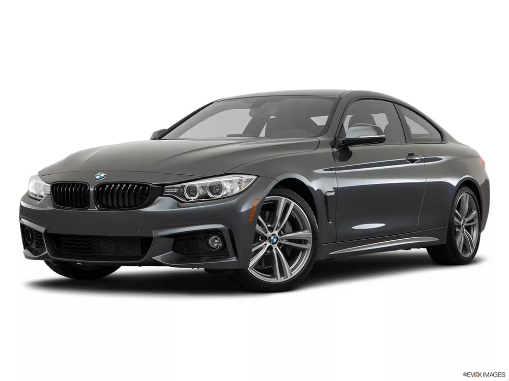 BMW 4 Series Coupe 2018 435i