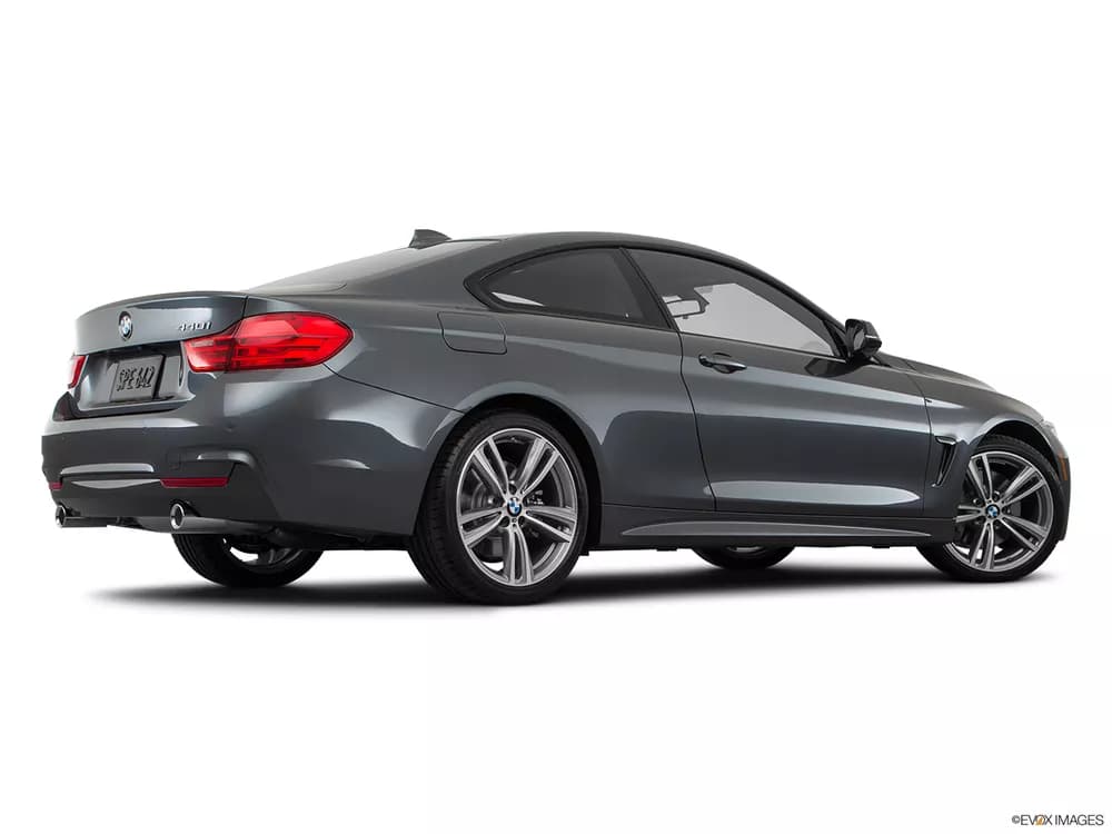 BMW 4 Series Coupe 2018 435i