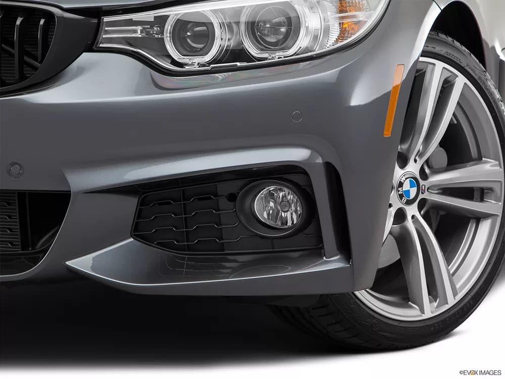 BMW 4 Series Coupe 2018 435i