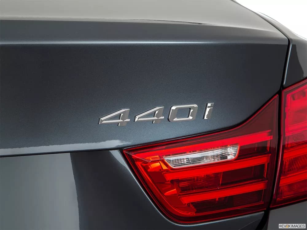 BMW 4 Series Coupe 2018 435i