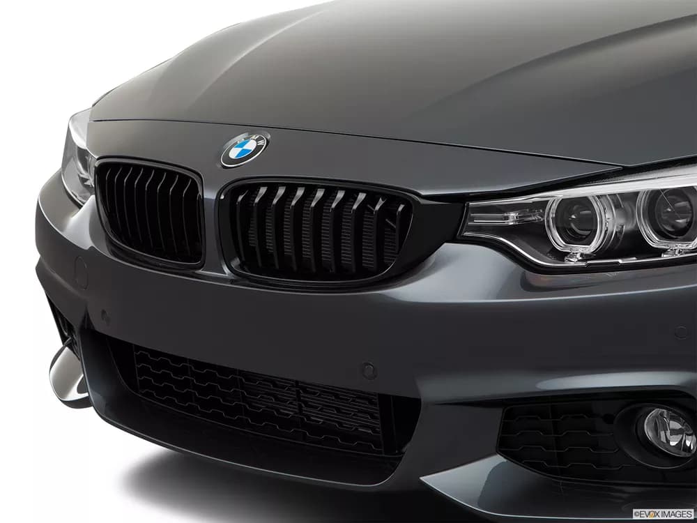 BMW 4 Series Coupe 2018 435i