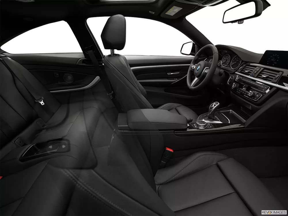 BMW 4 Series Coupe 2018 435i