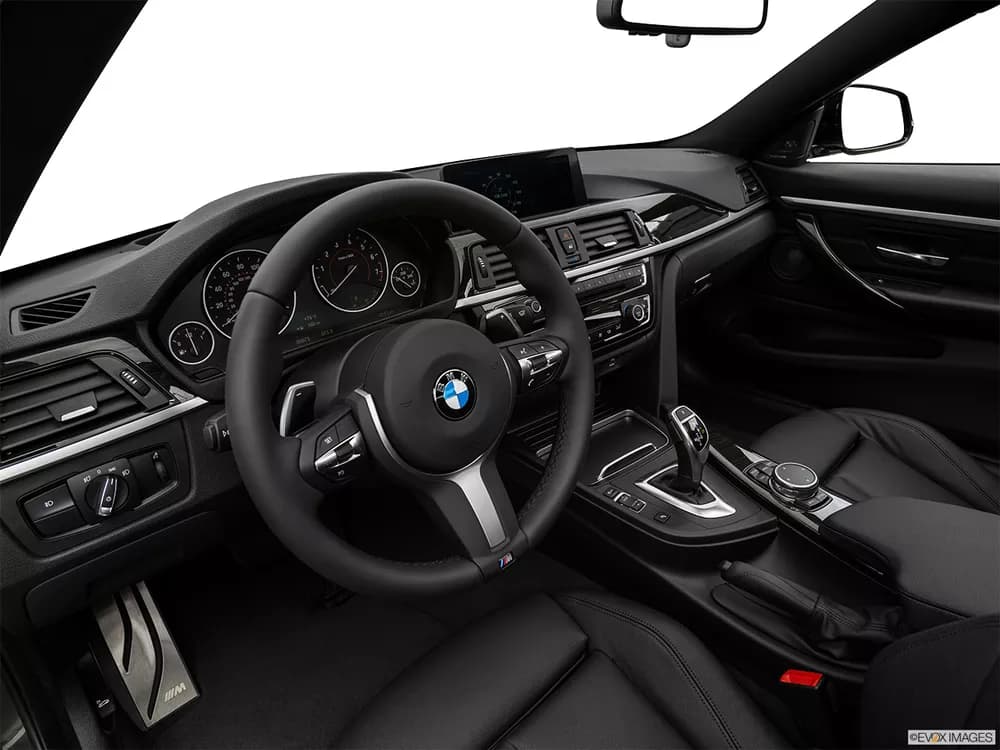 BMW 4 Series Coupe 2018 435i