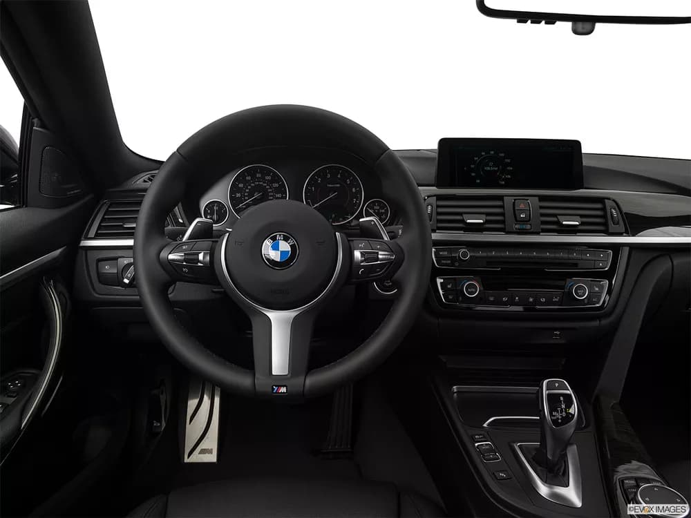 BMW 4 Series Coupe 2018 435i