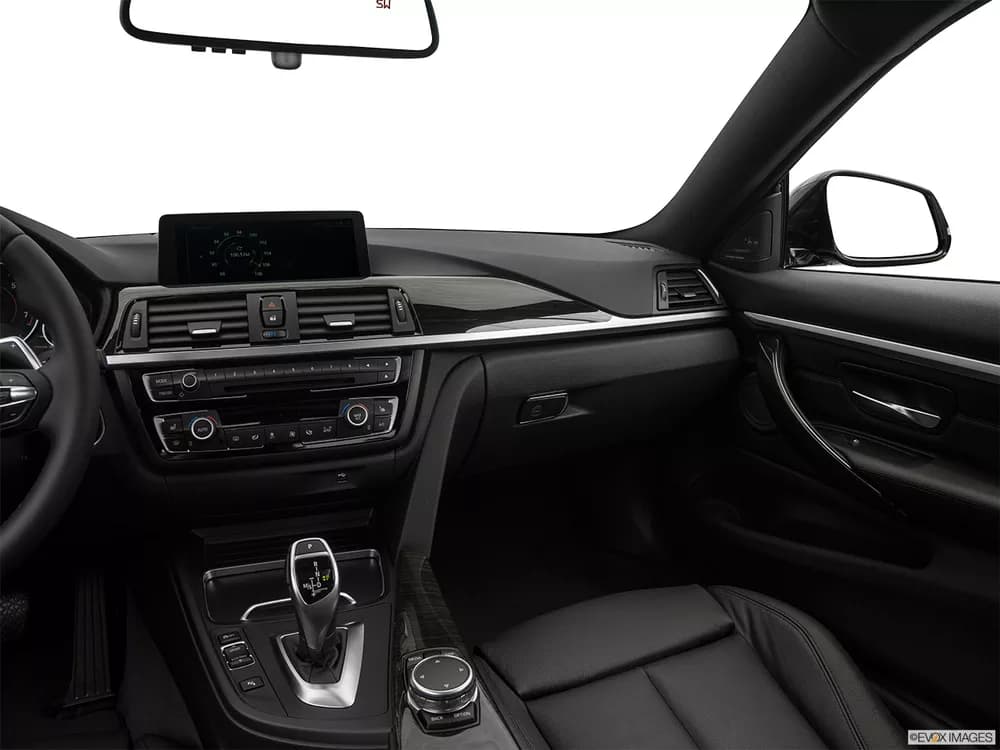 BMW 4 Series Coupe 2018 435i