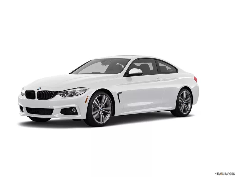 BMW 4 Series Coupe 2018 435i