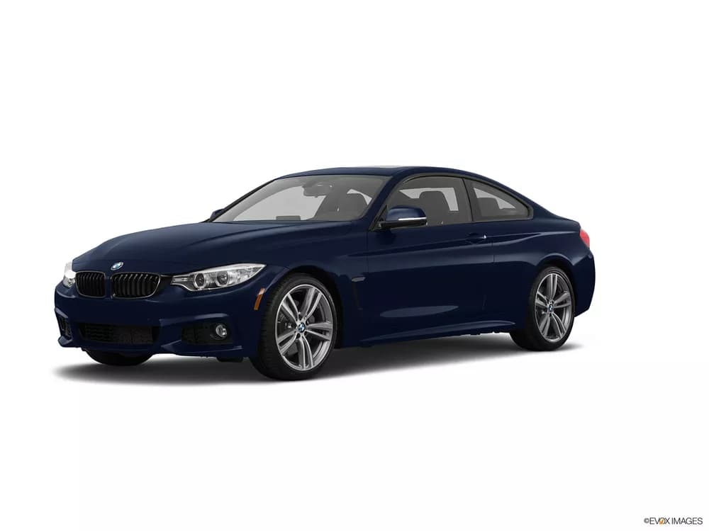 BMW 4 Series Coupe 2018 435i