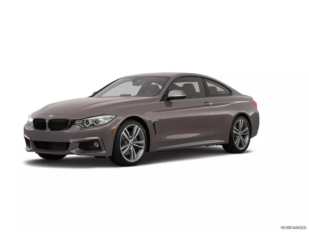 BMW 4 Series Coupe 2018 435i