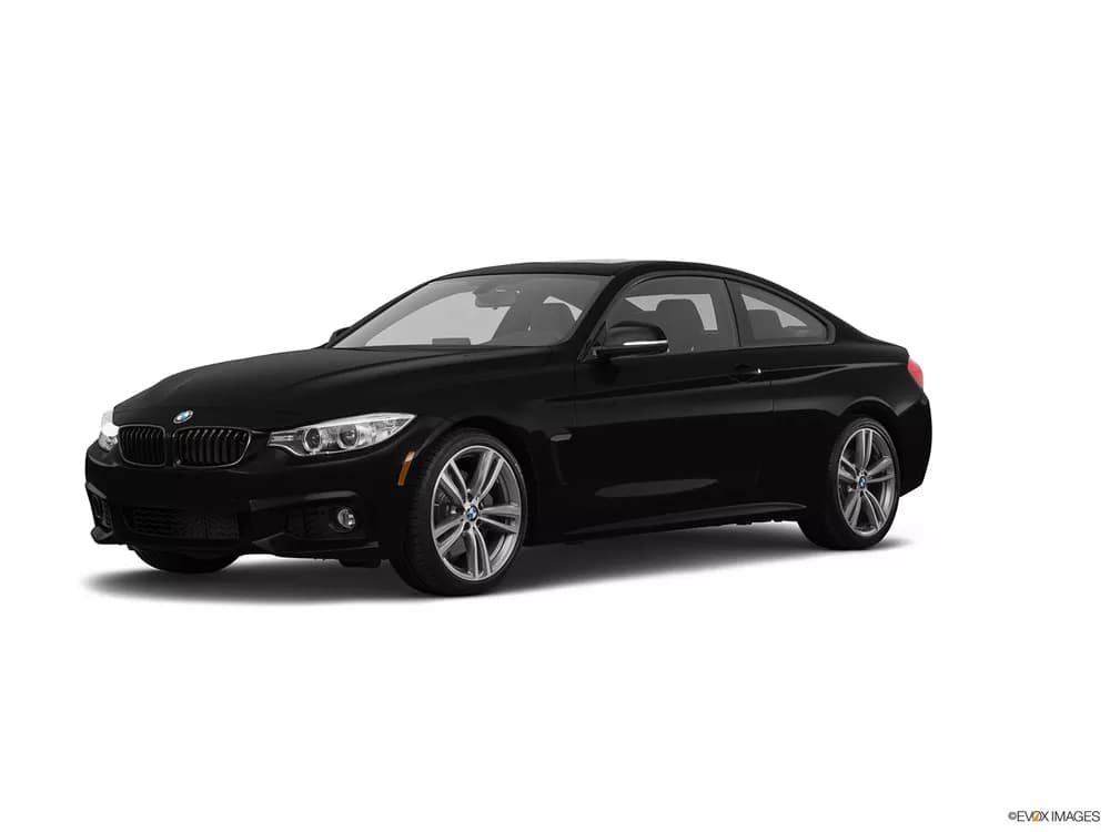 BMW 4 Series Coupe 2018 435i
