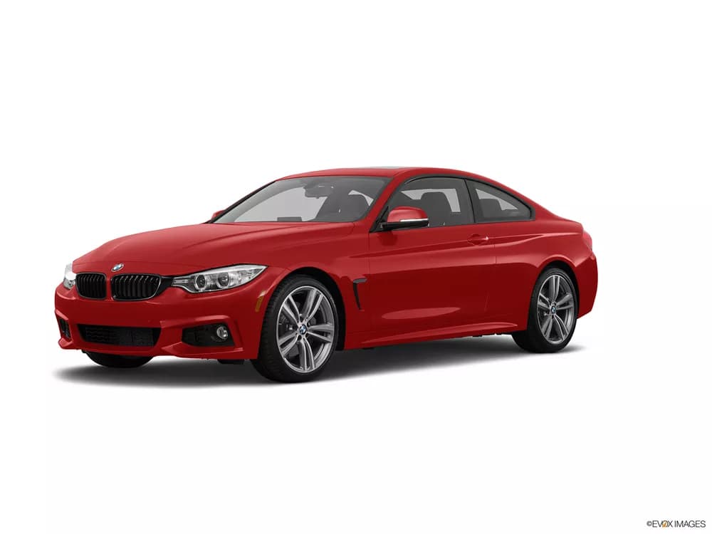 BMW 4 Series Coupe 2018 435i