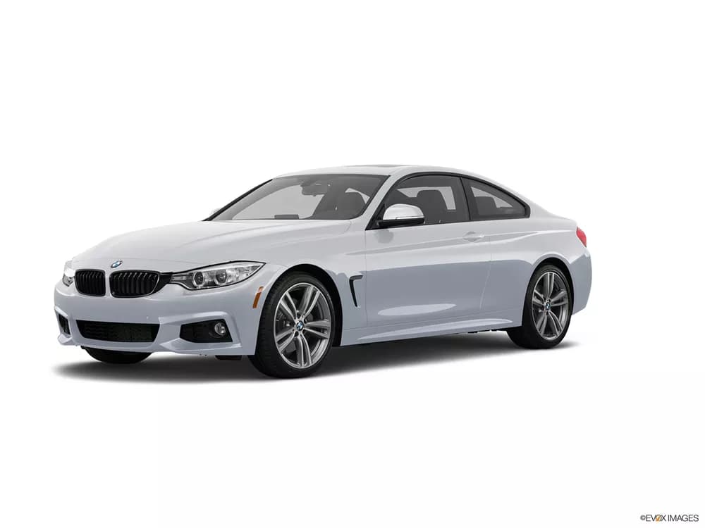 BMW 4 Series Coupe 2018 435i