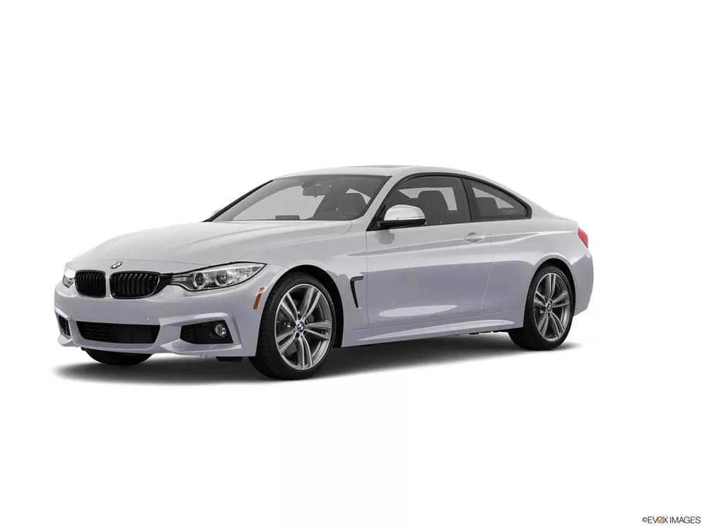 BMW 4 Series Coupe 2018 435i