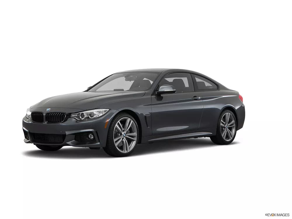 BMW 4 Series Coupe 2018 435i